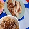 คอหมูย่าง