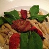 Foie Gras + Penne With Truffle Sauce 490++(ประมาณ)