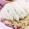 ข้าวมันไก่ อกไม่หนัง รสชาติดีใช้ได้เลยค่ะ