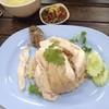 ข้าวมันไก่ต้ม (ตอนด้วย )