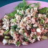 ลาบหมู จานนี้ไม่ค่อยโดน