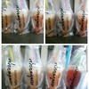 กลมกล่อม อร่อยและถูก 
ใส่ถุง18 ใส่แก้ว 20