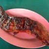 ปลาดุกย่าง แห้ง อร่อย