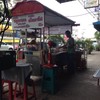 บรรยากาศร้านยามเย็น 
