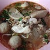 เส้นเล็กรวมสูตรมะนาว ชามนี้ 30 บาทคะ