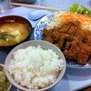 ข้าวหมูทอด