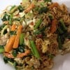 มาม่าผัดขี้เมาไก่ จานนี้ 40 บาทค่ะ แซ่บเวอร์ เข้าถึงรสชาติขี้เมาจริงๆ !!!