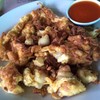 ไข่เจียวปู เนื้อปูชิ้นใหญ่สะใจ