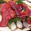 Maguro Sashimi