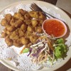 เอ็นไก่ทอด