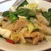 ก๋วยเตี๋ยวผัดขี้เมาหมู