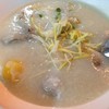 โจ๊กหมู กระเพาะ ไข่