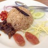 ข้าวคลุกกะปิ