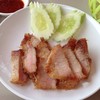 คอหมูย่าง