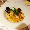 Spaghetti Seafood