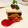 Mix Berry Mille Feuille