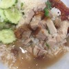ข้าวหมูกรอบ