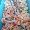 ของทะเล + ลูกชิ้นหมูนม