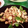ลาบเห็ด