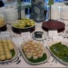 ของหวานและผลไม้ น่าทานมาก