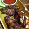 ซี่โครงหมูทอด