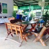 ที่นั่งเป็นส่วนตัว ไม่พลุกพล่าน