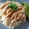 ข้าวมันไก่...เนื้อน่อง 35.-