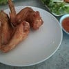 ปีกไก่ทอด ปีกละ 15 บาท