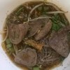 หมี่ตับล้วน