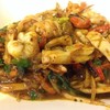 หมึกผัดไข่เค็ม