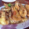 กุ้งทอดเกลือ