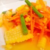 ตำข้าวโพด
