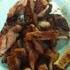คอหมูย่าง 50 บาท หวาน อร่อย หอมข้าวคั่ว