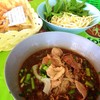 เล็กน้ำตก เนื้อ ทุกอย่าง 35฿ 