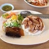 ข้าวไก่อบ ซาบะย่าง