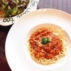 Spaghetti with Marinara Sauce and Chicken