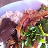 ข้าวหน้าเป็ด อร่อย พอกินได้