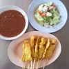 ^^ หมูสะเต๊ะ