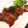 ซี่โครงหมูย่าง 250฿