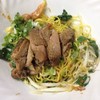บะหมี่แห้งเป็ด