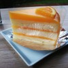 Orange cake