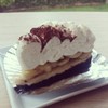 Banoffee pie