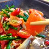 ยำปลาดิบรวม ชิ้นใหญ่น่าประหลาดใจไหมคะ