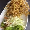 ไก่ขิงกรอบ