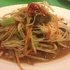 ตำซั่วปูปลาร้า