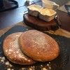 truffle butter pancake
