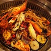 กุ้งตัวโตๆ แต่ได้กินไม่ถึง 5 ตัว สั่งแล้วไม่เคยได้