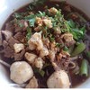 ก๋วยเตี๋ยวหมูน้ำตก