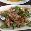 ยำปลาทู (120.-)