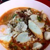 เส้นหมี่ต้มยำไข่ลวก อร่อยเว่อร์ แซ่บสุดๆ